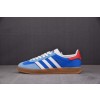 【TOP】AD Originals Gazelle Indoor 蓝色 IF9643 아디다스