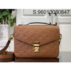 [88factory] 루이비통 포쉐트 메티스 브라운 25*19*7cm M41487 M47142 