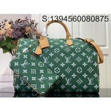 [88factory] 루이비통 스피디 P9 반둘리에 50 모노그램 그린 M46991 50*32*29cm 