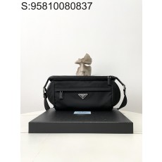 블랙프레임공장 프라다 리나일론 및...