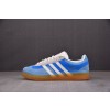 【TOP】Bad Bunny x AD Originals Gazelle Indoor 蓝白灰 IF9734 아디다스