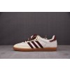 【PK】WALES BONNER x AD Originals Samba Pony Tonal 白棕 IE0586 아디다스