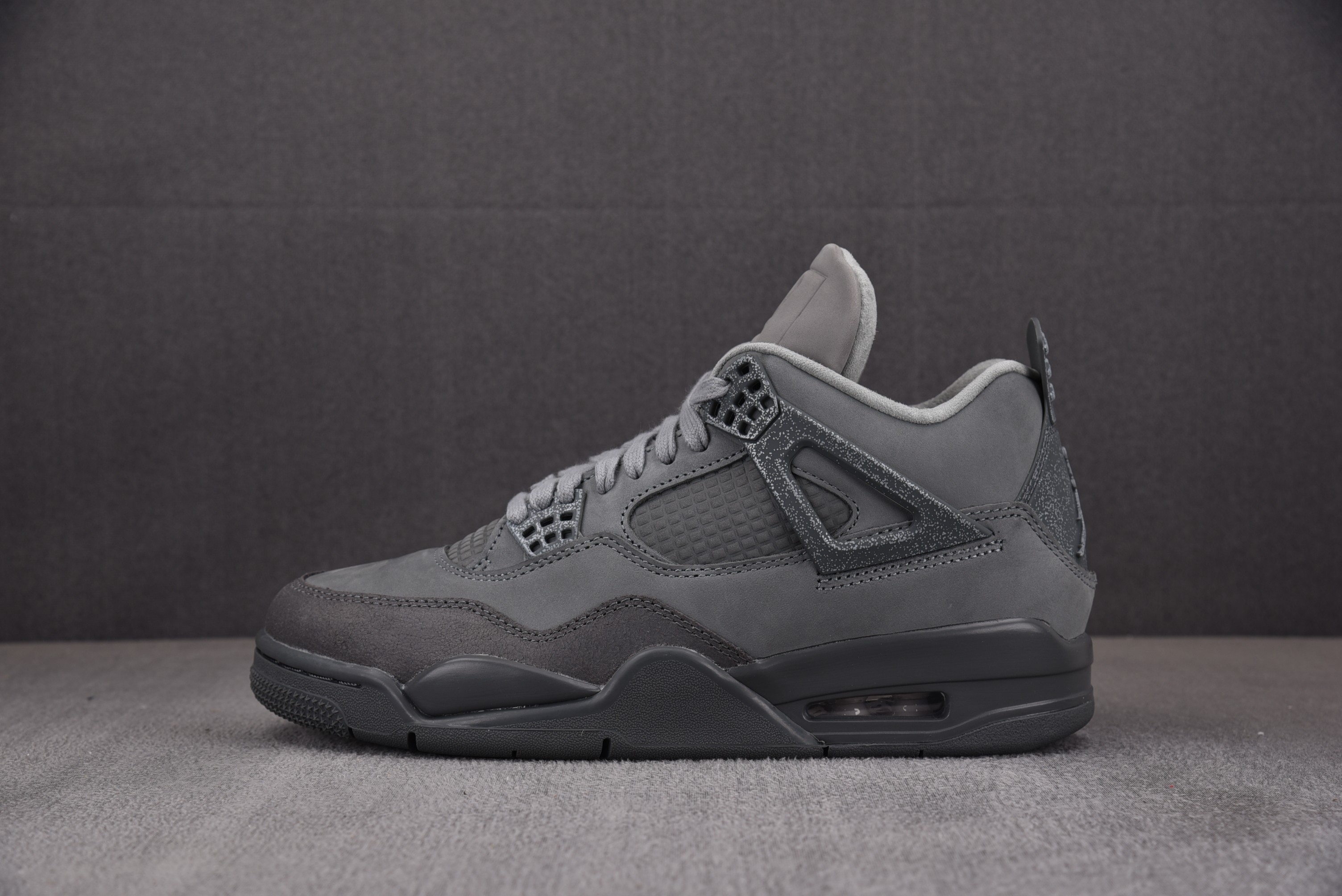 【Y3】Air Jordan 4 SE“Smoke Grey”灰黑 FQ7928-001 아디다스
