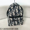 [JHL] 디올 맥시 오블리크 자카드 라이더 백팩 베이지 블랙 30*42*15cm 