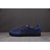 【TOP】Ad Gazelle Indoor Hikari Shibata Night Indigo 午夜蓝 IH9986 아디다스