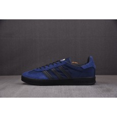 【TOP】Ad Gazelle Indoor Hikari Shibata Night Indigo 午夜蓝 IH9986 아디다스