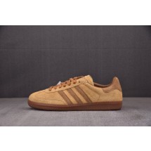 【ZH】Ad Samba OG JJJJound Tobacco 棕色 ID8709 아디다스