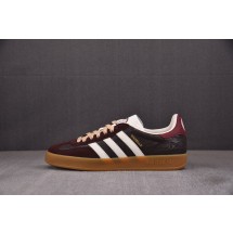 【纯原】Ad Originals Gazelle Indoor 褐色 JP5671 아디다스