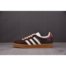 【纯原】Ad Originals Gazelle Indoor 褐色 JP5671 아디다스