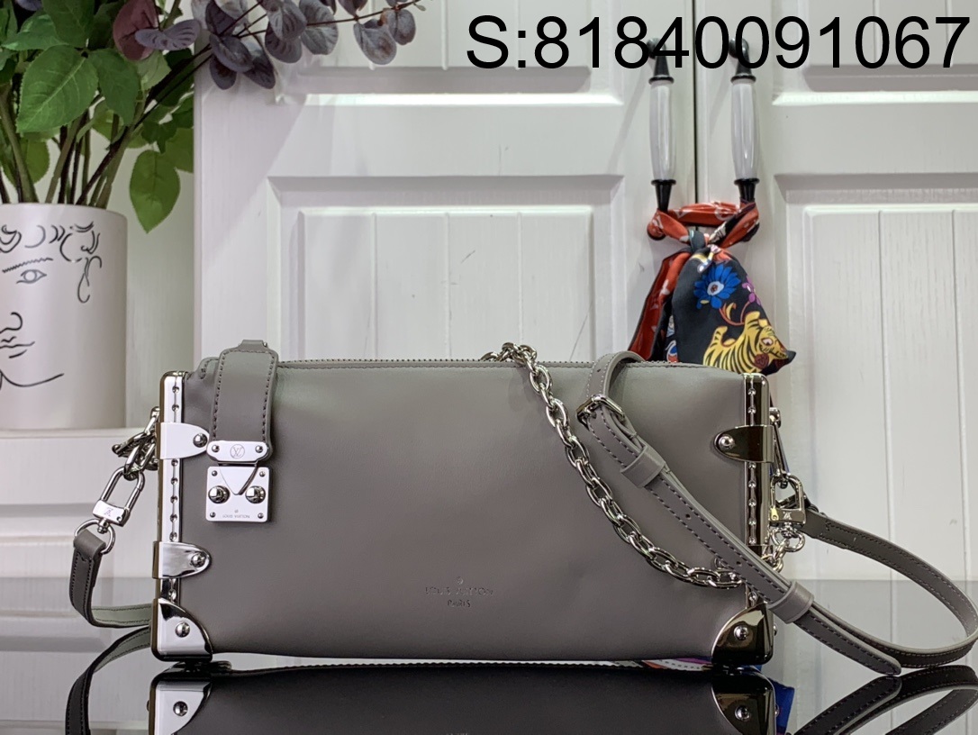 [88factory] 루이비통 슬림 트렁크 그레이 23*12*4cm M25445