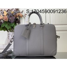 [88factory] 루이비통 포르테 도큐멍 보야주 PM M30925 36.5*27.5*6cm 그레이 