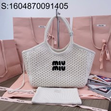[JHL] 미우미우 모노그램 니트...