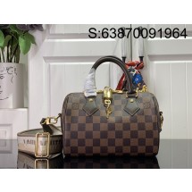 [88factory] 루이비통 스피디 반둘리에 20 다미에 N40489 20.5*13.5*12cm 