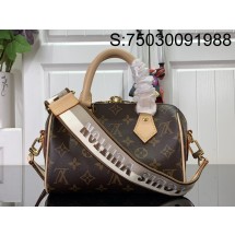 [88factory] 루이비통 스피디 반둘리에 20 모노그램 M46222 20.5*13.5*12cm 