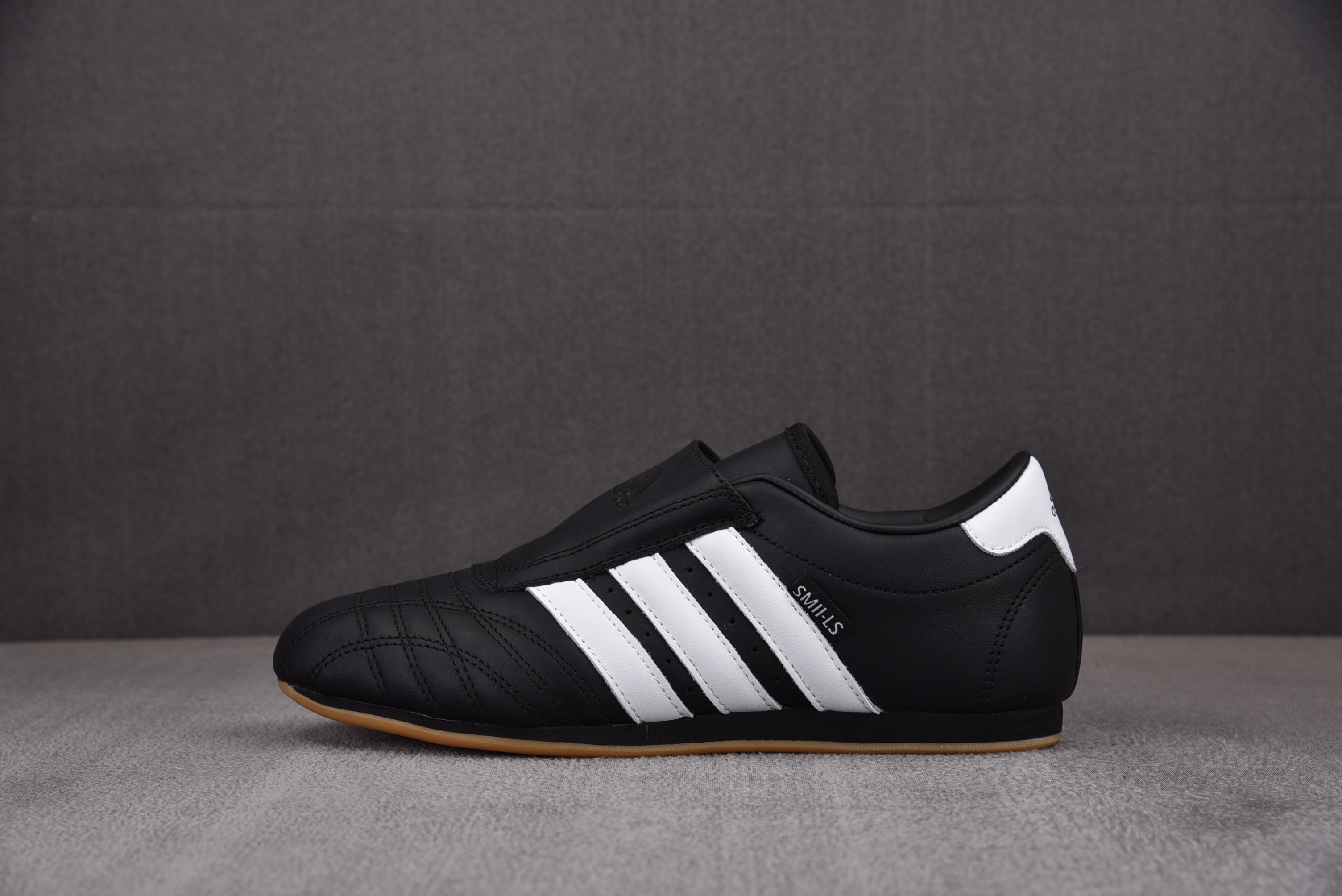 【纯原】AD Taekwondo Black White 黑白 JQ4775 아디다스