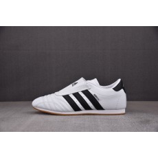 【纯原】AD Taekwondo White Black 白黑 JQ4774 아디다스