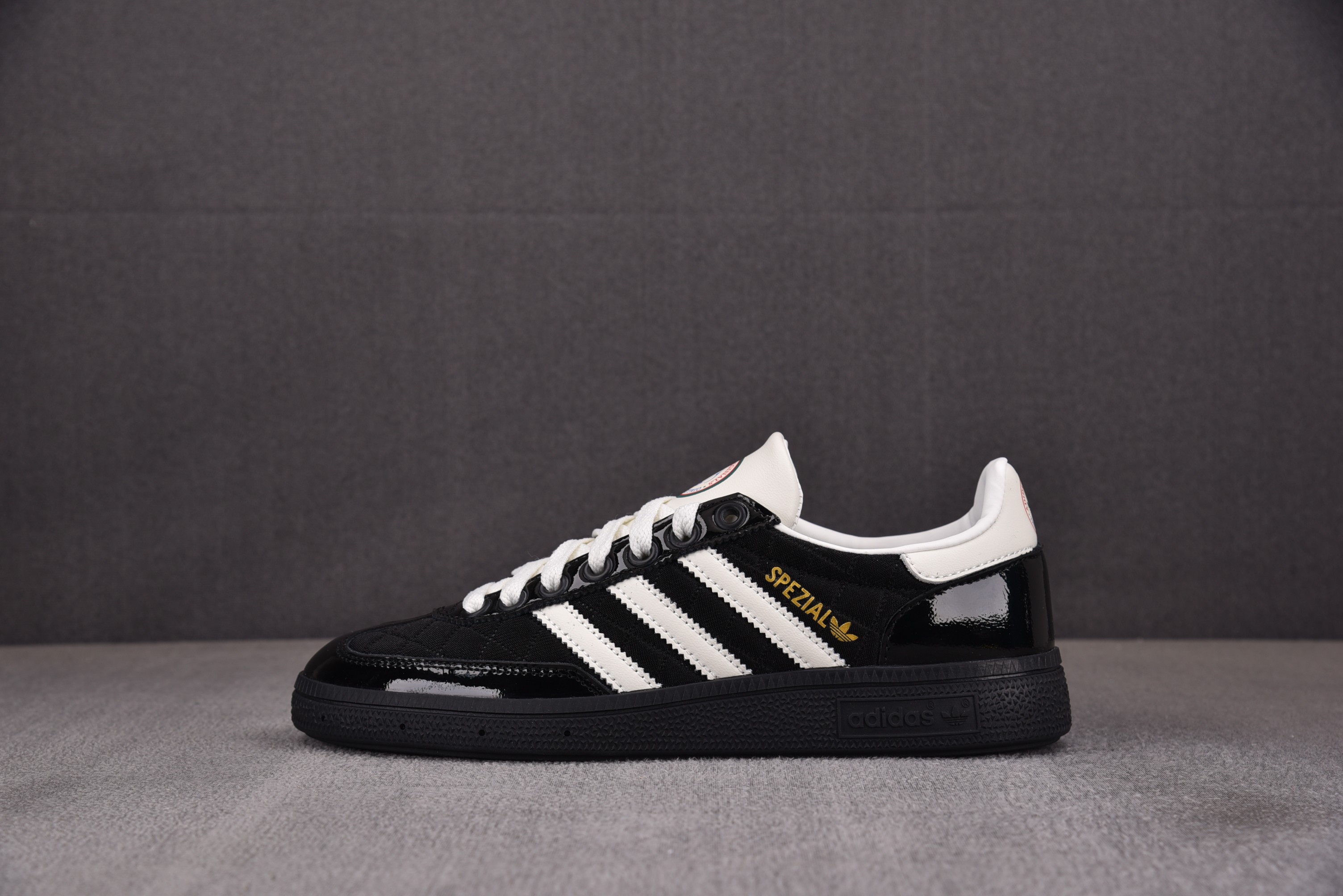 [TOP]아디다스 핸드볼 스페지알 Ad Handball Spezial Core Black White 블랙 화이트 JP5669 아디다스