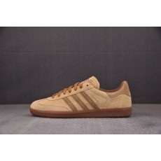 【PK】AD Samba OG JJJJound Tobacco 棕色 ID8709 아디다스