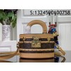 [88factory] 루이비통 엘리스 모노그램 M24843 19.5*12*11.5cm 