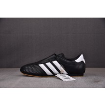 【X】AD Taekwondo Black White 黑白 JQ4775 아디다스