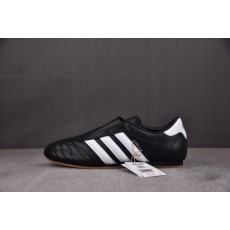 【X】AD Taekwondo Black White 黑白 JQ4775 아디다스