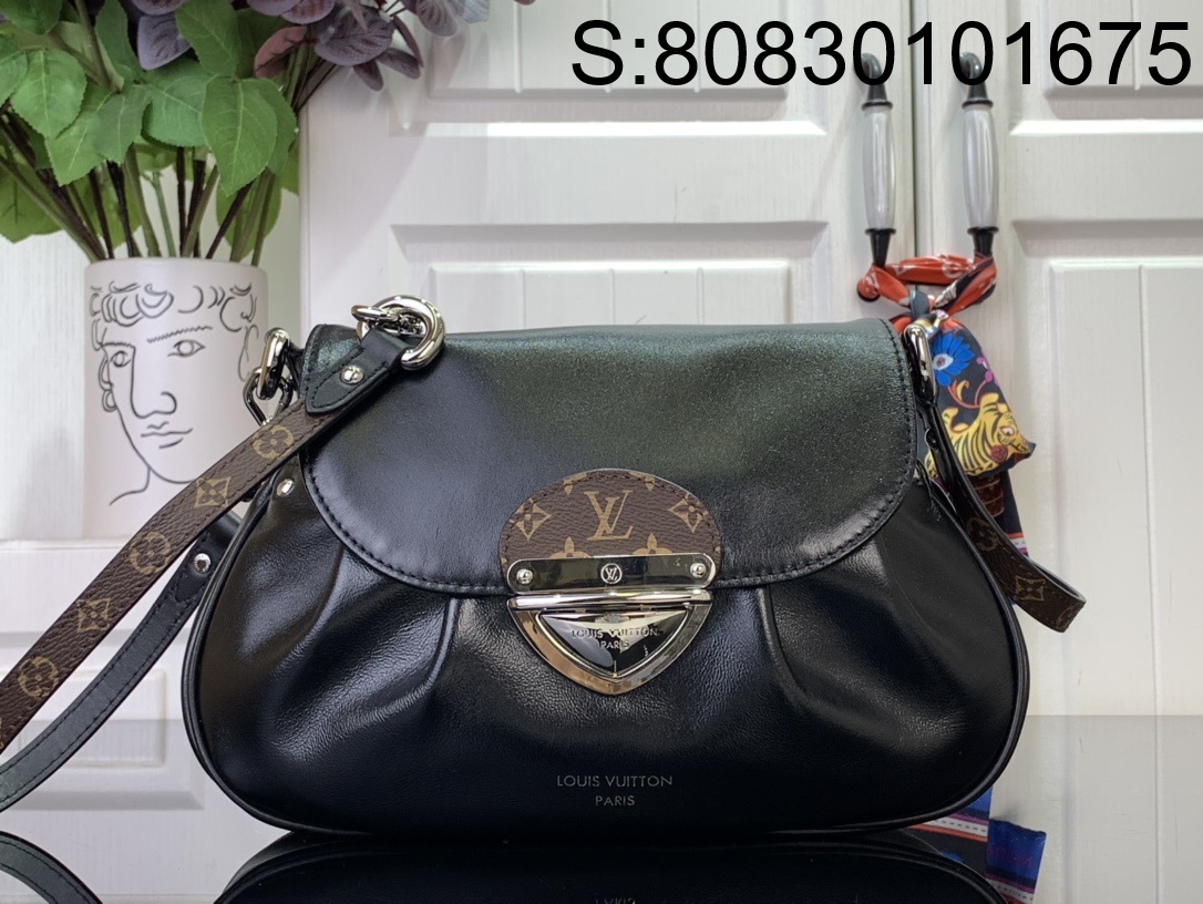 [88factory] 루이비통 선셋 바이브 H34 블랙 M12192 27*18*3cm 