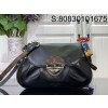 [88factory] 루이비통 선셋 바이브 H34 블랙 M12192 27*18*3cm 