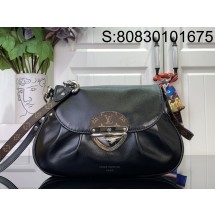 [88factory] 루이비통 선셋 바이브 H34 블랙 M12192 27*18*3cm 