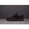[FK]나이키 에어 조던  레트로 로우 Air Jordan 1 Retro Low OG SP Travis Scott Velvet Brown 벨벳 브라운 DM7866-202
