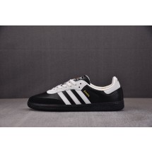 【TOP】AD Samba OG 75th Anniversary Pack Black 75周年纪念 黑色 JP5282 아디다스