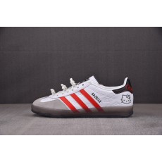 【TOP】AD Gazelle Indoor W Hello Kitty 凯蒂猫 II0013 아디다스