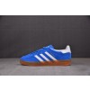 【TOP】AD Gazelle Indoor Blue Bird Cloud White 蓝白 JI2061 아디다스