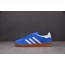 【TOP】AD Gazelle Indoor Blue Bird Cloud White 蓝白 JI2061 아디다스