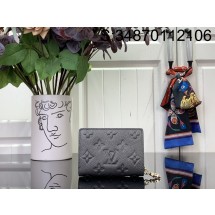 [88factory] 루이비통 클레아 월릿 M12188 11*8.5*3.5cm 그레이 LOUIS VUITTON
