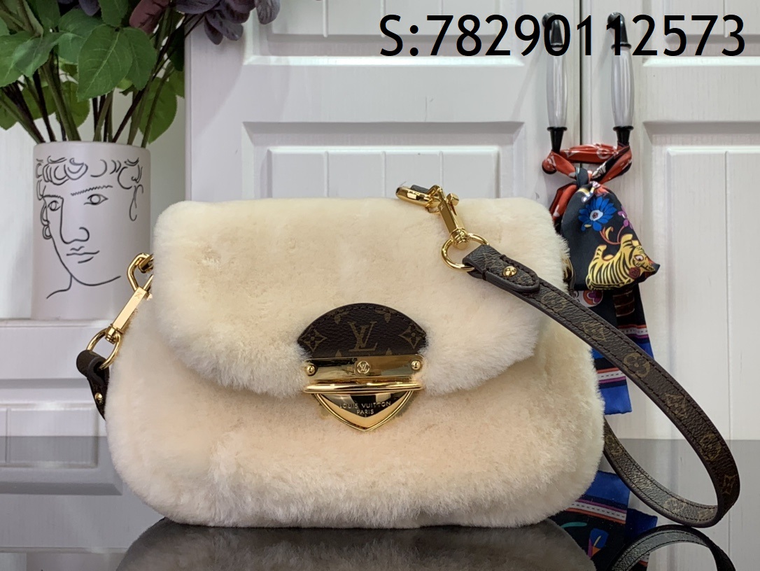 [88factory] 루이비통 선셋 크림 M12097 27*18*3cm