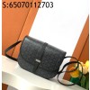 [리미티드] 고야드 벨베데르 백 블랙 16*7*22cm 