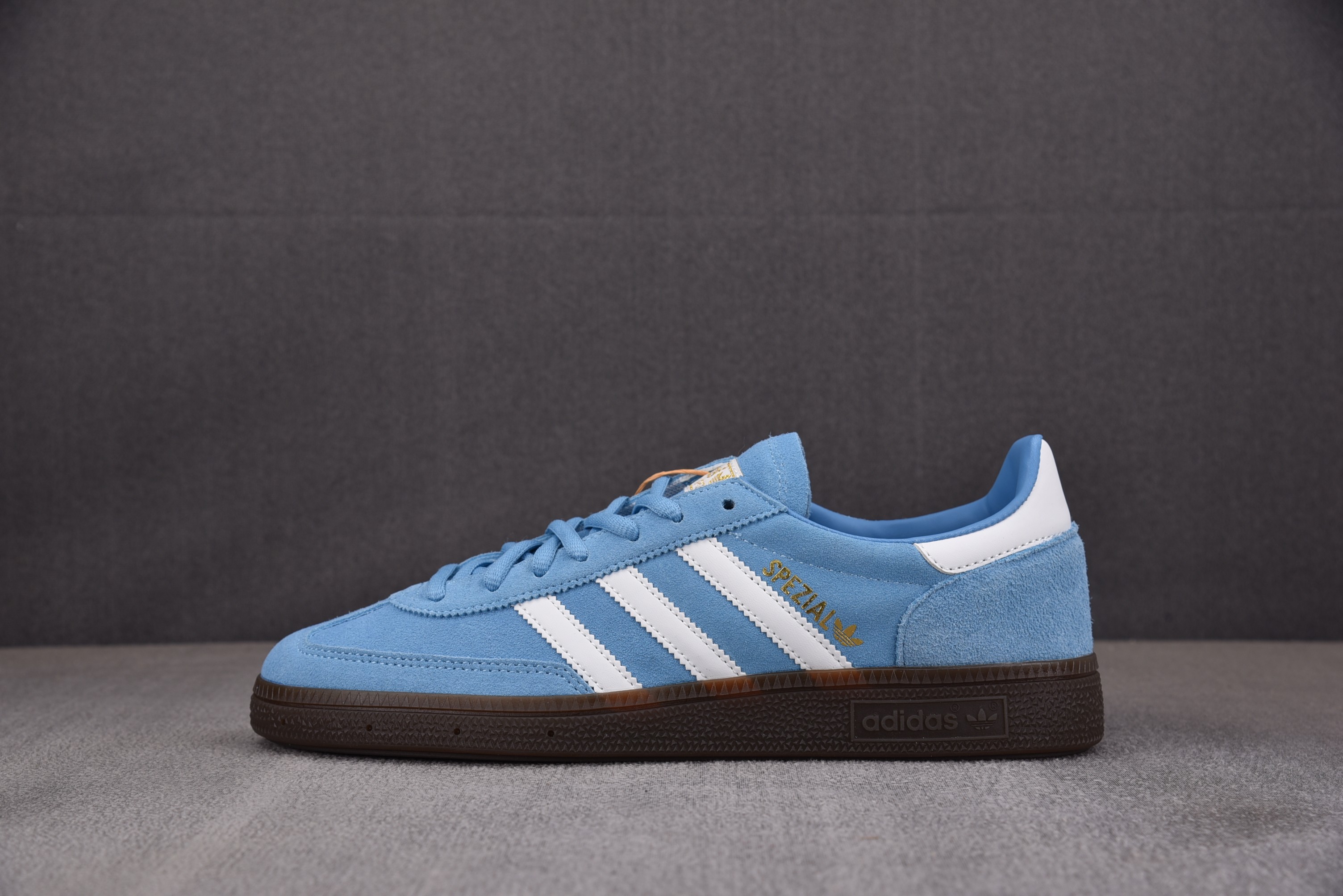[TOP]아디다스 핸드볼 스페지알 AD Handball Spezial Light Blue 라이트 블루 BD7632