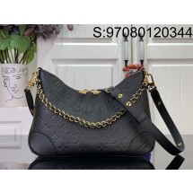 [88factory] 루이비통 불로뉴 모노그램 앙프렝뜨 블랙 M12930 16*9.5*29cm 