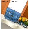 [리미티드] 고야드 벨베데르 백 블루 16*7*22cm