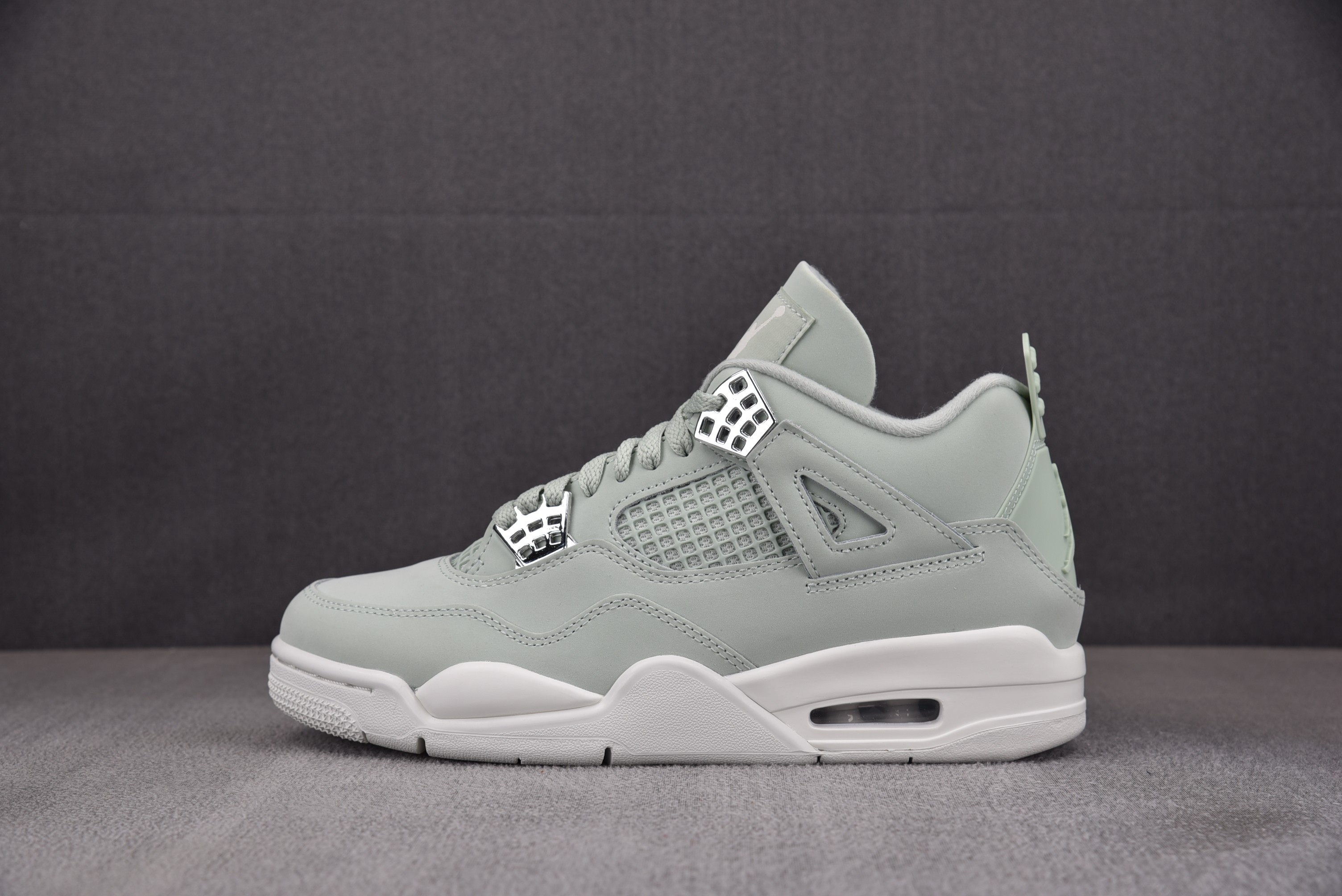 [Y3]나이키 에어 조던 WMNS Air Jordan 4 Retro Seafoam Sail 레트로 씨폼 HV0823-003