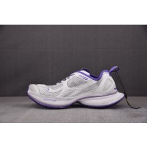 [XA]발렌시아가 서킷 Balenciaga Circuit White Purple 화이트 퍼플