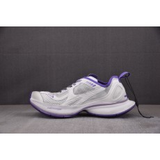 [XA]발렌시아가 서킷 Balenciaga Circuit White Purple 화이트 퍼플