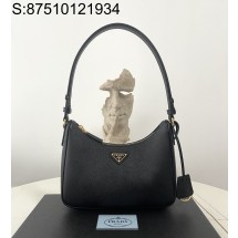 블랙프레임공장 프라다 사피아노 가죽 숄더백 1BC204 22*18*6cm 