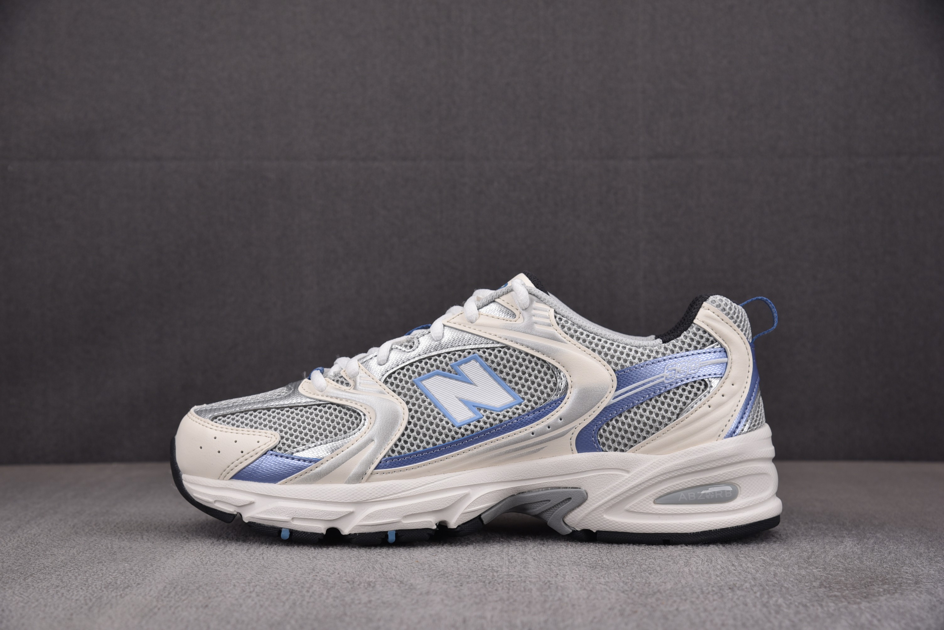 [PB]뉴발란스 530 스틸 블루 New Balance 530 Steel Blue MR530KC