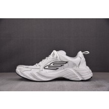 【XA】Balenciaga Monday White Grey 먼데이 화이트 그레이 발렌시아가