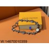 AGG 루이비통 빈티지 LV 프라워 체인 LOUIS VUITTON 48cm