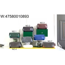 [리미티드] 고야드 보잉 토일렛백 7컬러 23*13*12cm 