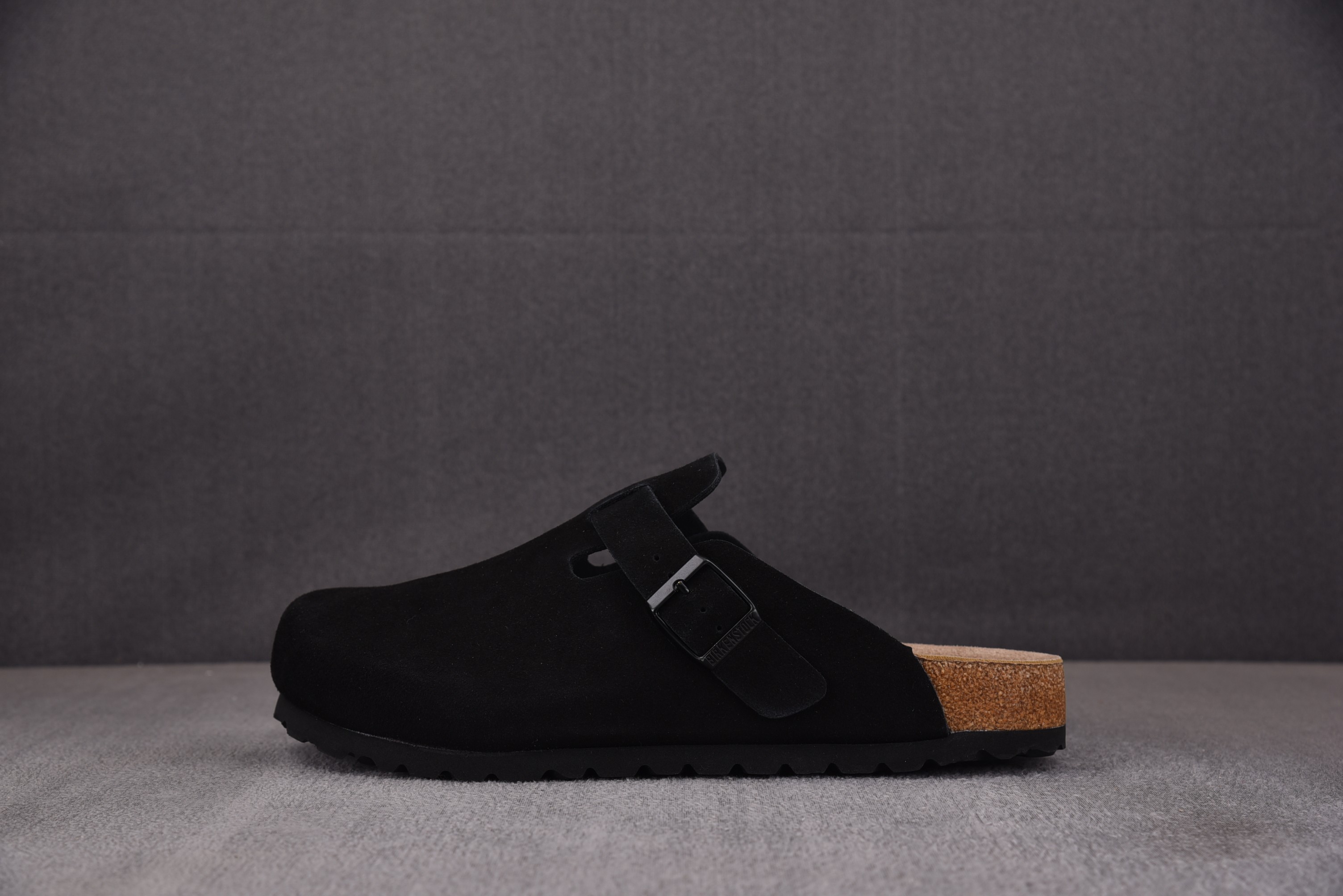 버켄스탁 보스톤 BS 블랙Birkenstock