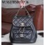 [JD] 샤넬 백팩 카프스킨 골드 메탈 블랙 듀마 24P 18*18*11cm 
