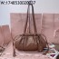 [JHL] 미우미우 쥬아 나파 백 다크 브라운 5BG306 32*16*10.5cm
